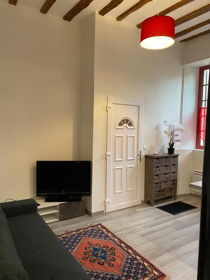 Le Gite De Lancelot Avec Balneo City Center Sens Εξωτερικό φωτογραφία