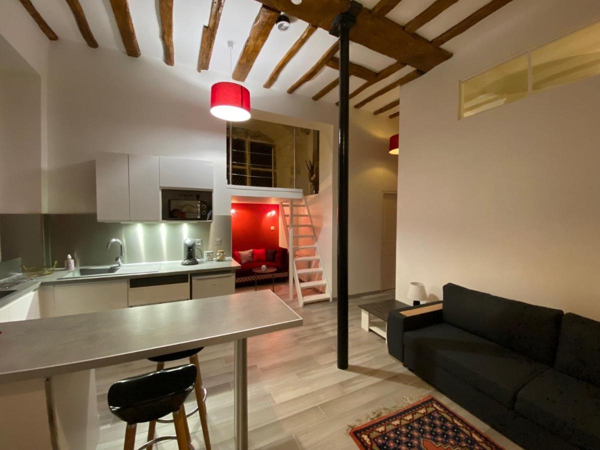 Le Gite De Lancelot Avec Balneo City Center Sens Εξωτερικό φωτογραφία
